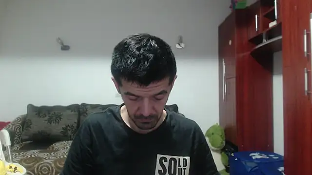 Dale E online show from January 26, 2:14 am