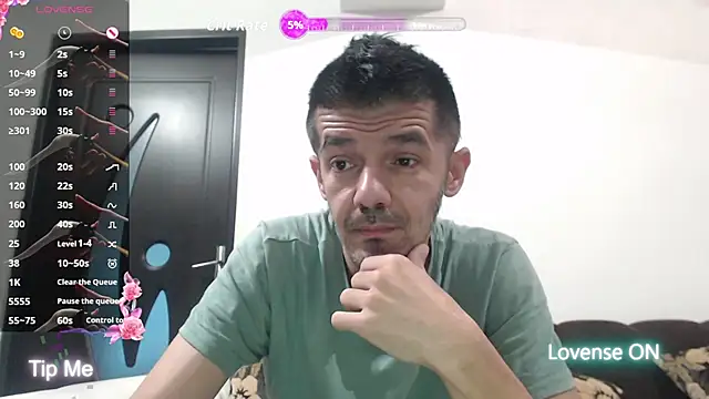 Dale E online show from November 20, 6:13 am