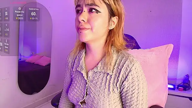 NinaSakura Eup online show from December 18, 11:38 am