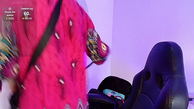 NinaSakura Eup online show from February 14, 11:40 am