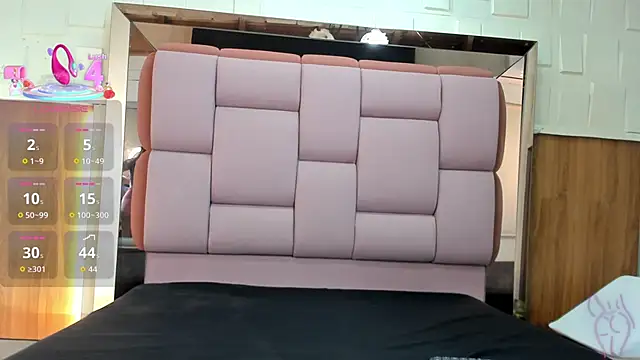 Estefanny lopez19 online show from January 9, 1:25 pm