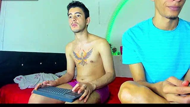 kaiborman00 online show from February 9, 3:10 am