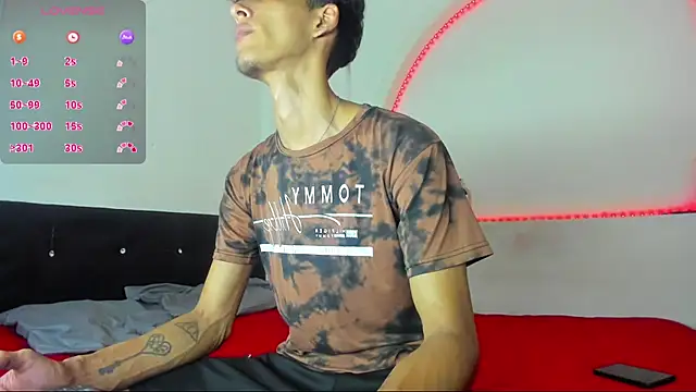 kaiborman00 online show from April 2, 3:04 am