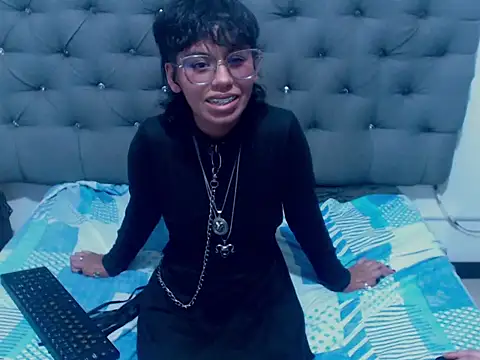 AsmodeaDominatrix online show from November 19, 9:04 pm