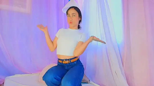 lizzy kane online show from March 20, 8:14 pm