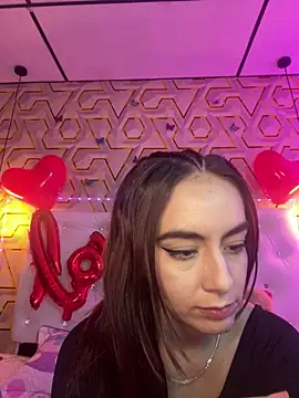 MelanyyJhonson15 online show from February 16, 2:40 am