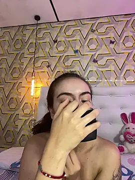 MelanyyJhonson15 online show from March 25, 3:45 am