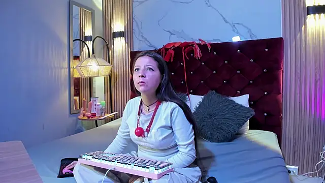 Danna-Rouse online show from February 27, 12:27 pm