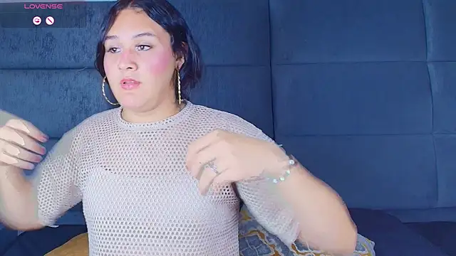 Tefanny hot online show from January 9, 1:36 pm