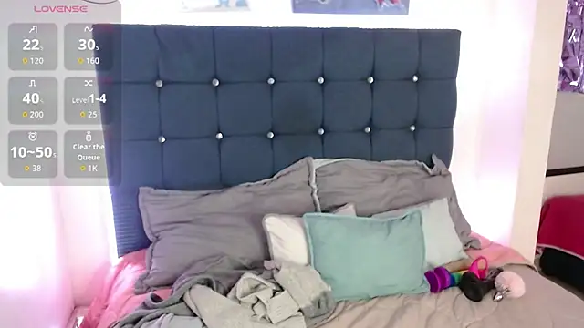 Catalinajane1 online show from December 2, 2:56 pm