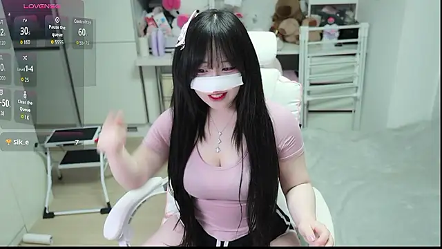 Snapshot of kimhyeona2005 chatting on March 12, 12:00 pm kimhyeona2005 online show from March 12, 12:00 pm