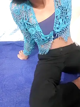 Asha devi90 online show from December 5, 4:10 am