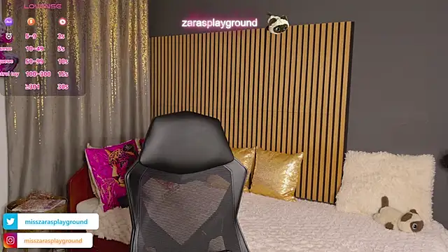 Snapshot of ZarasPlayground chatting on May 21, 5:31 pm ZarasPlayground online show from May 21, 5:31 pm