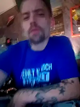 Snapshot of PrinzDuke@xh chatting on July 27, 8:54 am PrinzDukexh online show from July 27, 8:54 am