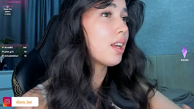 Diara 1an online show from December 2, 2:17 am