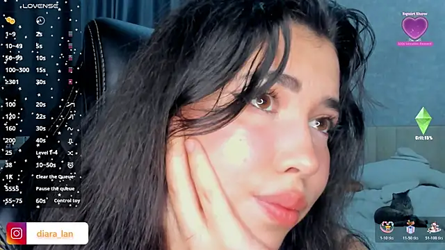 Diara 1an online show from January 10, 11:56 am