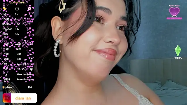 Diara 1an online show from February 26, 8:46 am