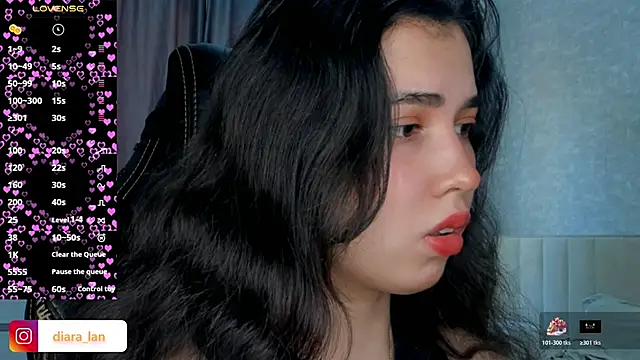 Diara 1an online show from April 13, 4:18 am