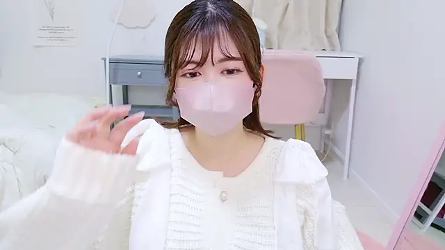 Ha chan online show from December 17, 8:53 am