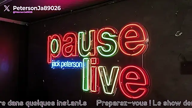 Jack Peterson0 online show from June 10, 11:31 am