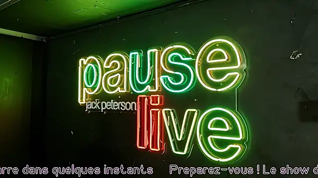 Jack Peterson0 online show from July 17, 1:51 pm