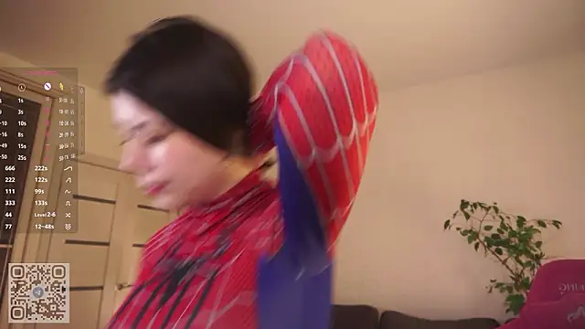 RoxannaCarver online show from February 28, 7:09 am