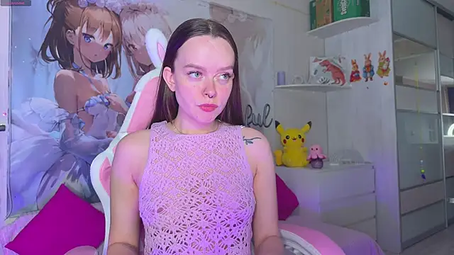 CheekySashaCharm online show from April 24, 12:51 pm