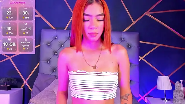 GabrielaSuarez  online show from March 17, 7:50 pm