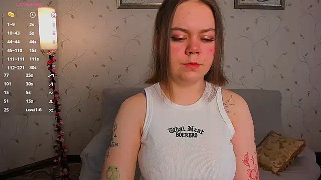 KatherinaTaton online show from January 11, 7:13 am