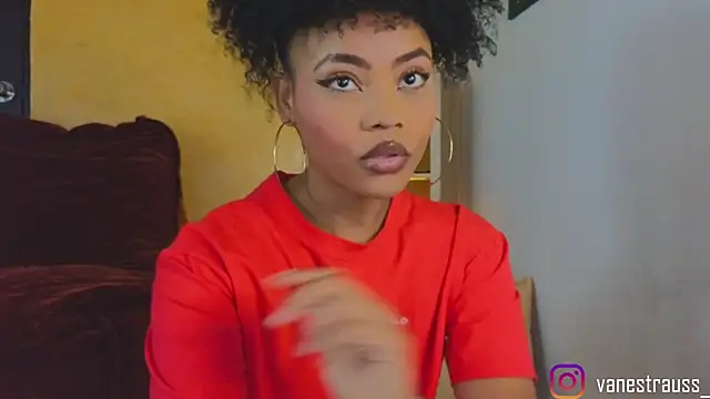 vanestraus online show from November 25, 8:42 pm