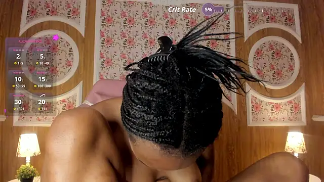 Midnight Bluee online show from November 23, 8:36 am