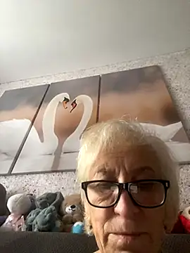 Snapshot of EvaaaSky chatting on November 16, 11:05 am EvaaaSky online show from November 16, 11:05 am