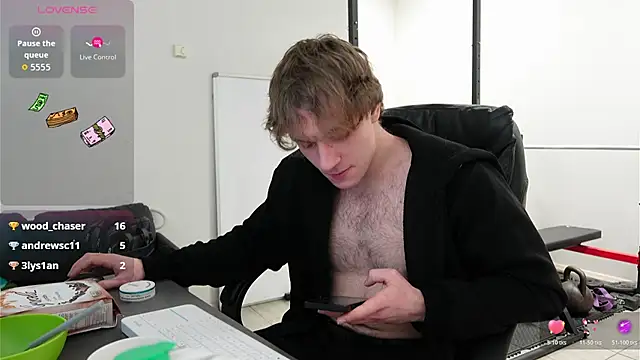 Snapshot of Charles_Dreams chatting on December 3, 8:07 pm Charles Dreams online show from December 3, 8:07 pm