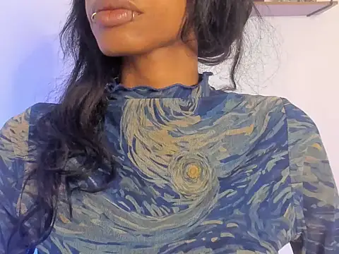 aprille15 online show from April 5, 9:45 pm