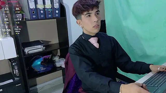 Angeldust19 online show from February 20, 3:25 am