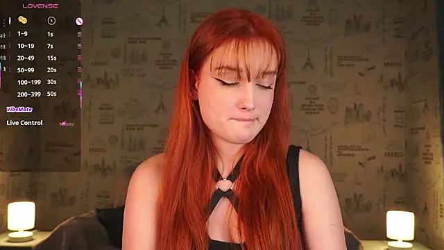 AmelieSeductress online show from November 20, 2:39 pm