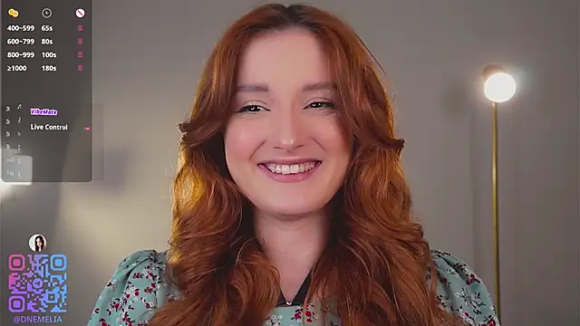 AmelieSeductress online show from January 8, 1:46 pm