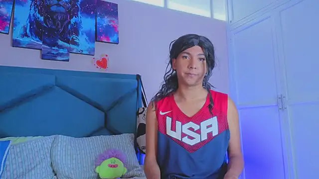 Hopemoretti online show from March 11, 8:04 pm