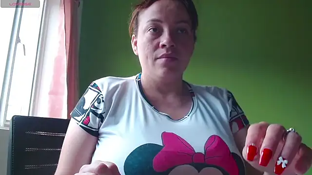 Rouse hot  online show from April 24, 6:21 pm