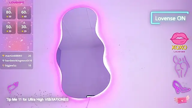 alaiasexygirl online show from March 8, 2:04 am