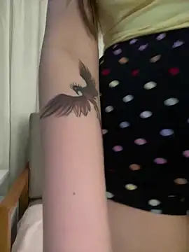 Snapshot of BelleRune chatting on January 31, 5:10 pm BelleRune online show from January 31, 5:10 pm