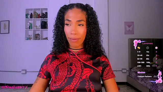  Larabbitxx online show from March 17, 1:21 am