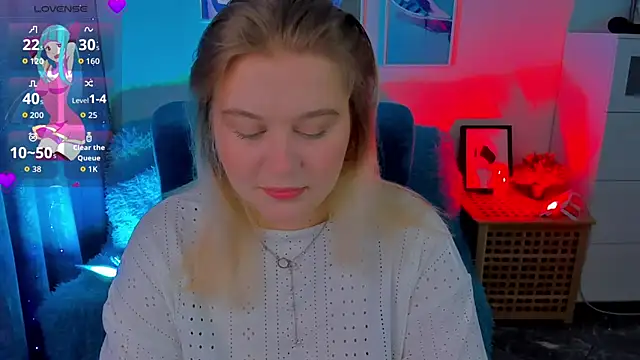 Snapshot of LouiseMous chatting on November 26, 9:16 pm LouiseMous online show from November 26, 9:16 pm