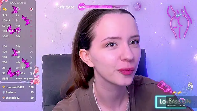 BellaVelure6767 online show from May 15, 11:23 pm