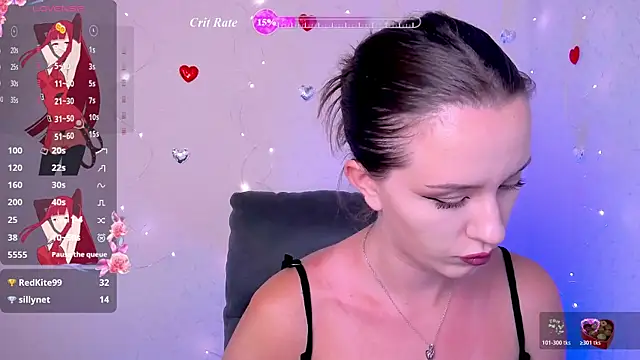 BellaVelure6767 online show from July 11, 11:06 pm