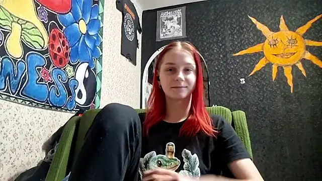 CarlitaSiner online show from December 3, 9:40 am