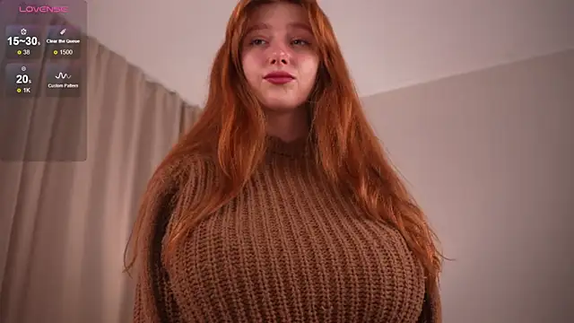 AdritVance online show from April 15, 1:18 pm