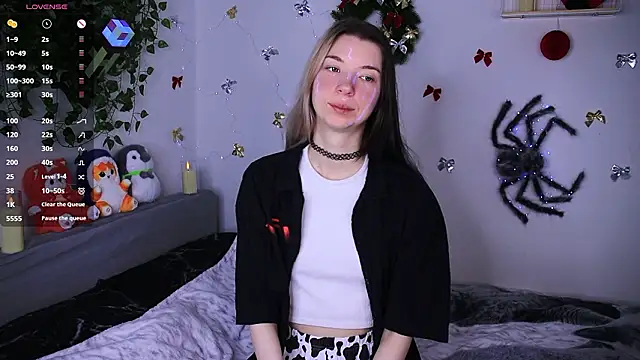 Emmie shy online show from January 15, 12:21 pm