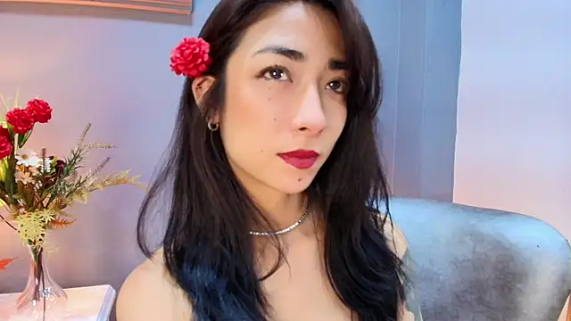 AmbarOishi   online show from February 4, 2:45 pm