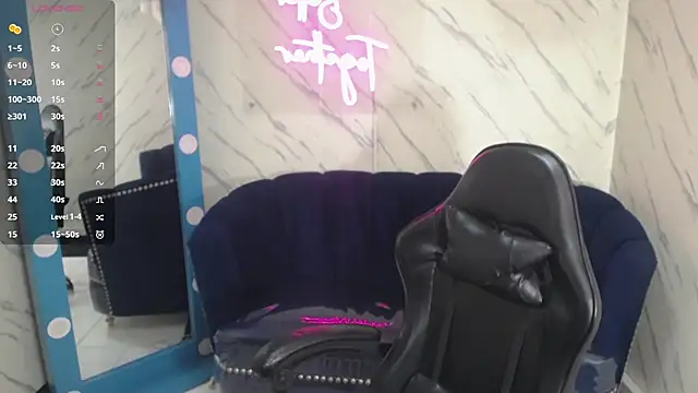 Maleja v  online show from January 15, 1:37 pm